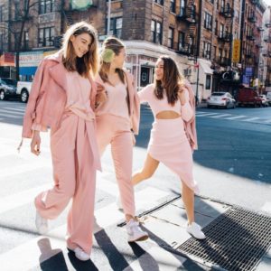 Millennial pink is hot! The shade that keeps on giving is not only for fashion but looks great in your home too. Here are some fresh Millennials rocking the look. Click on the post for more...