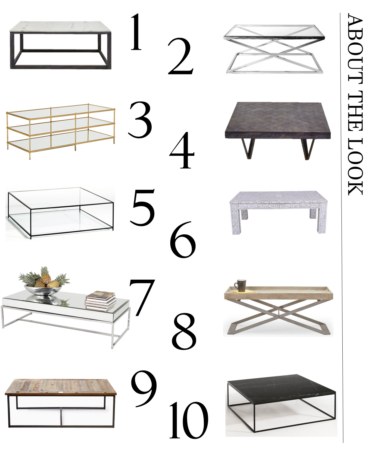 WHY YOU NEED A CONTEMPORARY COFFEE TABLE IN YOUR LIFE GIRL ABOUT HOUSE