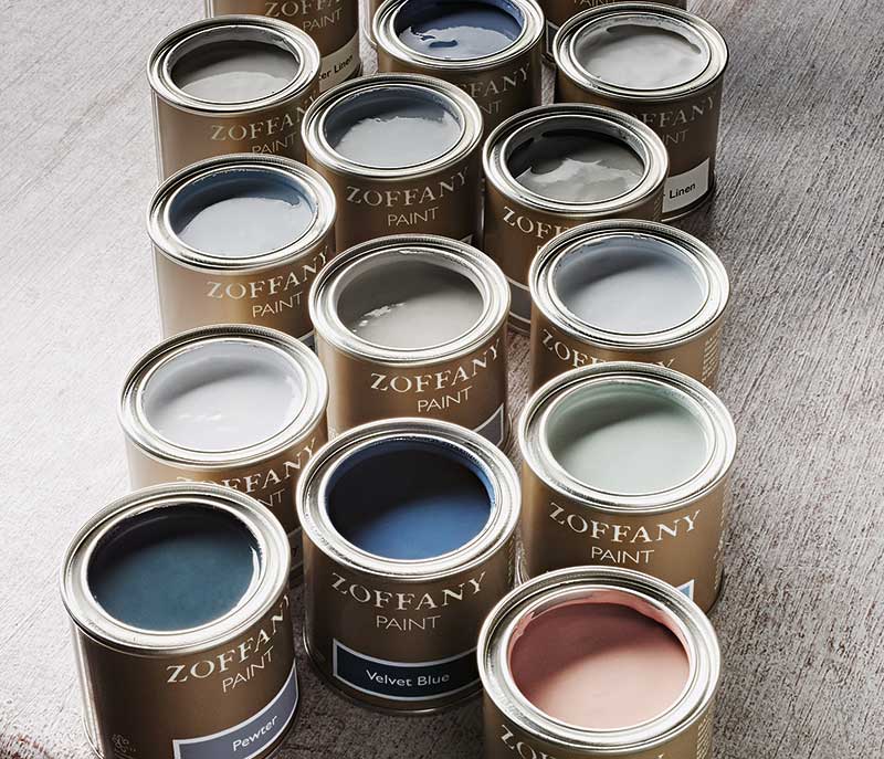 Choosing the right shade of paint can be extremely difficult. It's not about a 'one colour suits all' approach as every space has different factors which will affect colour choice. There are so many factors in selecting the perfect paint colour. Click on the article for loads of ideas and advice...