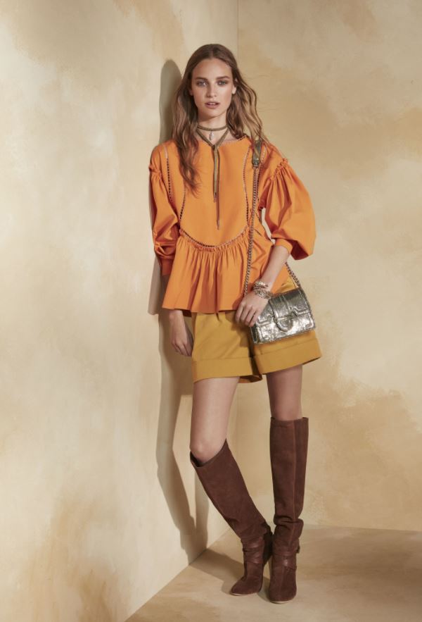 The '70s revival is in full swing across fashion and interiors, as discussed at Focus/17 at DCCH. Mix suede, velvet, highly textural Mongolian hair and sheepskin to achieve the desired look. 