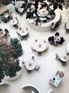 Focus/17 (17th – 22nd September) runs with the motivation (as always) to unite the design world at Design Centre, Chelsea Harbour (DCCH). This fabulous venue is somewhere I regularly frequent as a designer. Chelsea is known as the interior design epicentre of London and the Design Centre is home to 600+ leading international brands, offering a dynamic collective unseen anywhere else in the world. It's a real go-to destination for industry professionals but is also open to retail visitors who want to step beyond the high-street, gather inspiration and shop higher-end. A dynamic and immersive six-day event, Focus/17 showcases global creative talent in an elegant, sophisticated setting. For more on Focus/17 and new season design inspiration, click on the article link.