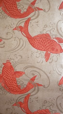 Eastern-inspired wallpaper has made a total comeback and feels so fresh and exciting in new colourways and mixed metallics. For ideas and advice on both Eastern wall-coverings and other hot new season wallpaper trends, click on the article link...