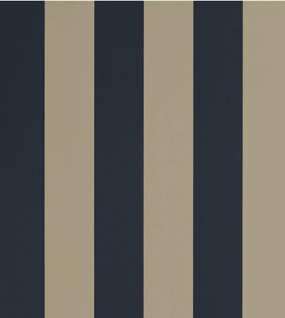 As with fashion, stripes are always present in one guise or another in interior design. Horizontal, vertical, diagonal, pinstripe, ticking, colour block - we have a plethora of designs to choose from in every colourway imaginable. This season, the power lies with the thick colour-blocked stripe - working beautifully both horizontally and vertically. We see metallic finishes making waves within this trend, along with striking monochrome and seasoned favourites grey, blush, berry, blues and greens. For more on this new season wallpaper trend and how to showcase it, click on the article link...