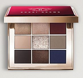 Festive Gift - Bobbi Brown - Limited Edition Caviar & Rubies Eyeshadow Palette