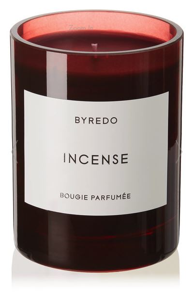 Festive Gift - Byredo - Incense Scented Candle