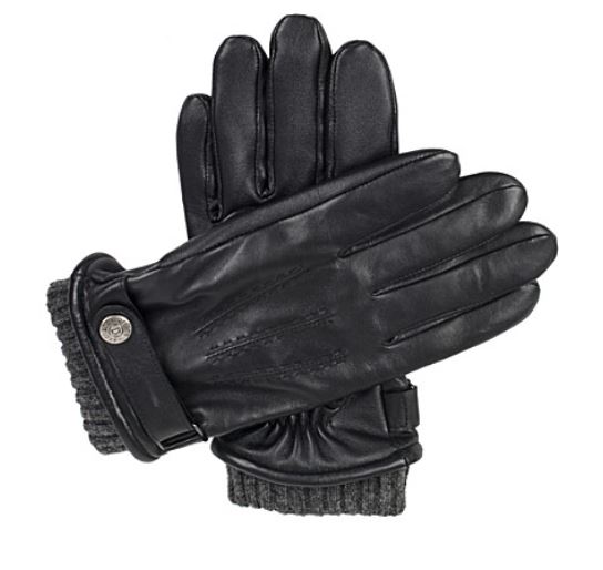 Festive Gift - Dents - Henley Touchscreen Leather Gloves