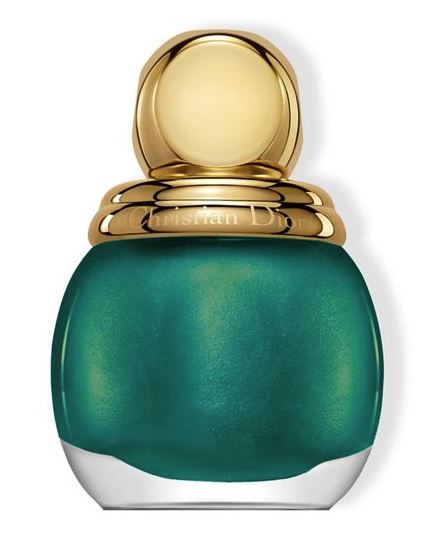 Festive Gift - Dior - Diorific Vernis 809 Emerald Nail Polish
