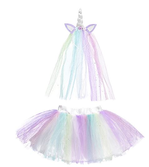 Festive Gift - Dress Up - Unicorn Tutu Small - Medium