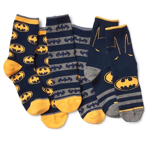 Gap - DC Batman Crew Socks