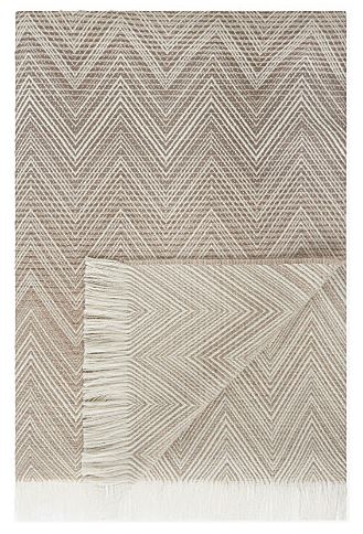 Festive Gift - Missoni Home - Chevron Print Wool Throw