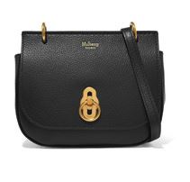 Festive Gift - Mulberry - Amberley Mini Textured Leather Shoulder Bag