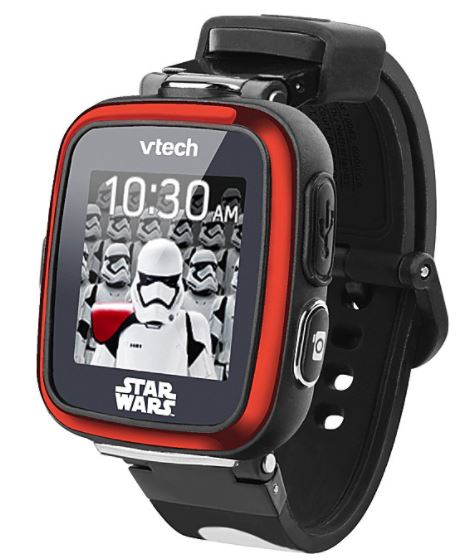 VTECH - Star Wars Stormtrooper Camera Watch