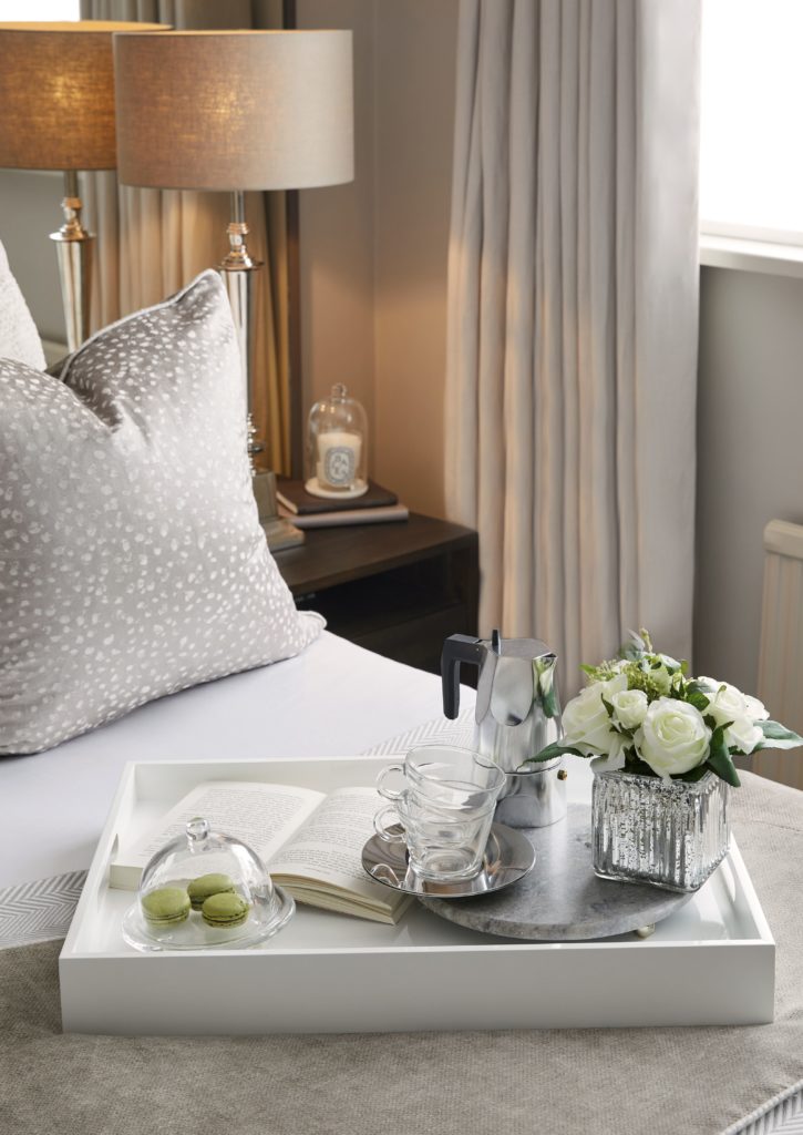 It's no wonder that so many of us look to achieve the 'boutique hotel style bedroom' when renovating our homes. Aspiring to create a private sanctuary oozing with elegance and sophistication...