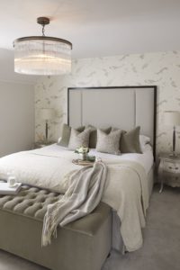 It's no wonder that so many of us look to achieve the 'boutique hotel style bedroom' when renovating our homes. Aspiring to create a private sanctuary oozing with elegance and sophistication...