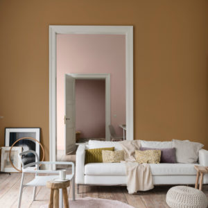 Earlier this week, Dulux's 'Colour of the Year' reveal was met with mixed emotions. 'Spiced Honey', a warm caramel shade with pleasing notes of amber, is the iconic paint brand's champion hue for 2019.
