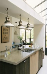 'Trend' is fast becoming a dirty word. Fickle and fanciful, it alludes to a fast-paced, throwaway approach - the antithesis of sustainability. With uncertain times ahead, the idea of the 'investment piece' is beginning to dominate our sartorial and interior design decisions with a 'make do and mend' mantra on its tail. All this aside, 2019's arguably hottest 'trend' - 'Mixed Materials' - is far from flighty.