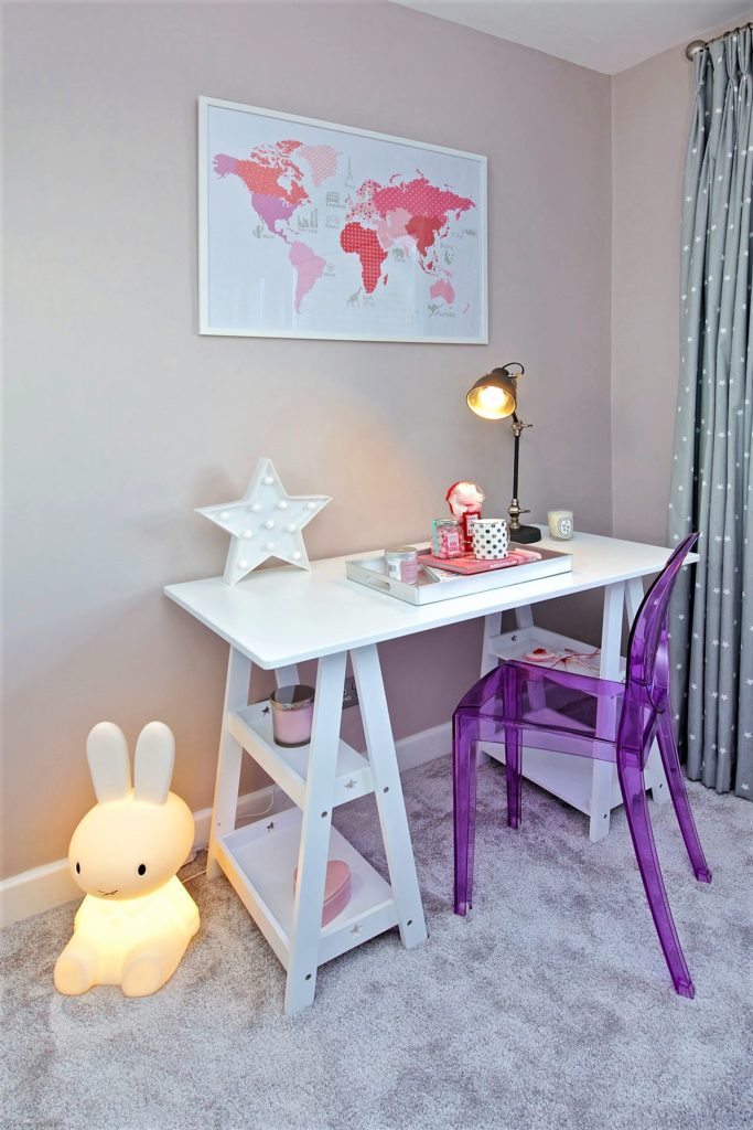 Designing a children's bedroom? Go hard or go home! Alternatively, go to sleep, go and play, go and do your homework - there are many plates to spin to ensure the space works both visually and functionally.