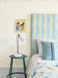 Designing children's bedrooms is often a family affair. Not only do you have yourself to consider but a little one who, quite unexpectedly, may have developed a strong sense of personal style. The aim of this piece, is to help you source and shop the ultimate kids' bedroom.