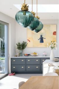 Grey has transcended from trend to classic! All grey is an ever popular look both on the catwalk and in our homes and sometimes you just want that perfect grey for your walls. Cue these beauties who don't stray too warm or too cool.